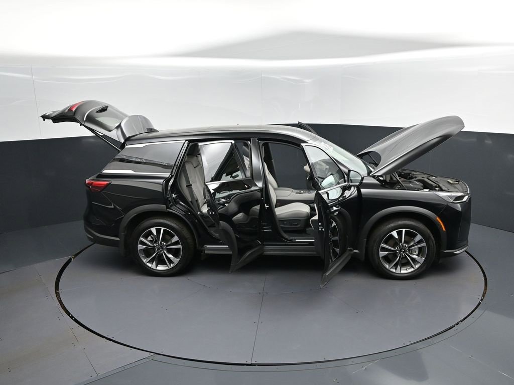 Certified 2026 INFINITI QX60 Pure w/ Cargo Package image 52