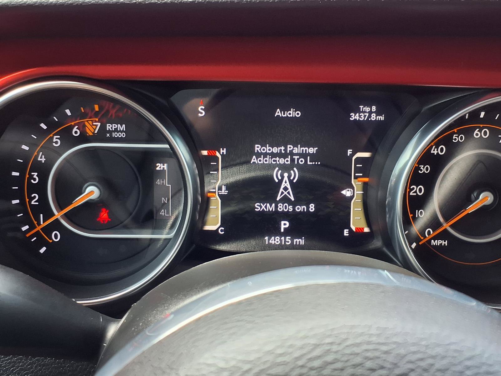 Used 2023 Jeep Gladiator Rubicon AWD/4WD image 17