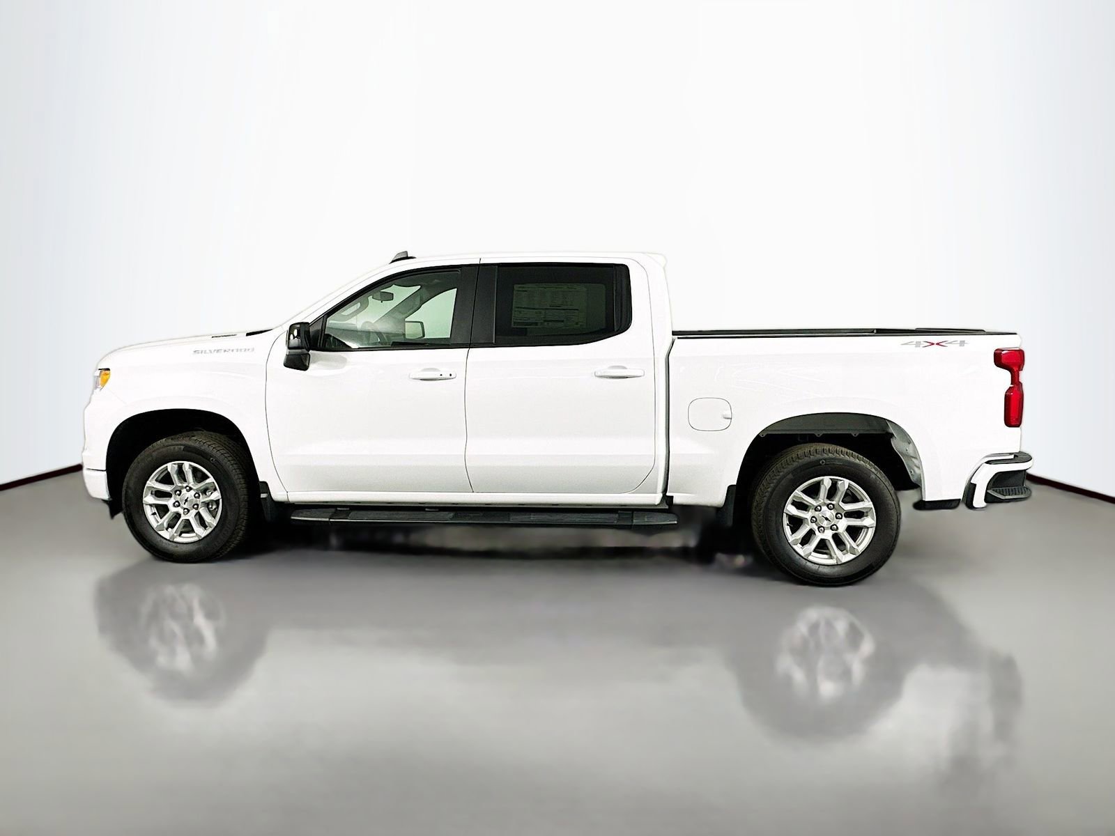 New 2025 Chevrolet Silverado 1500 RST image 4