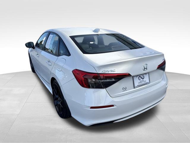 Used 2024 Honda Civic Sport image 6