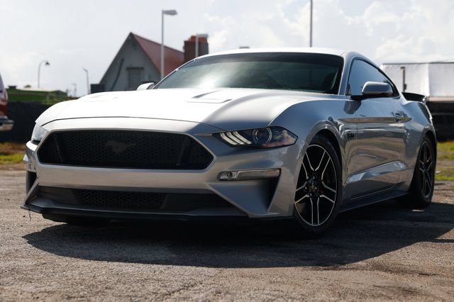 Used 2018 Ford Mustang GT Premium