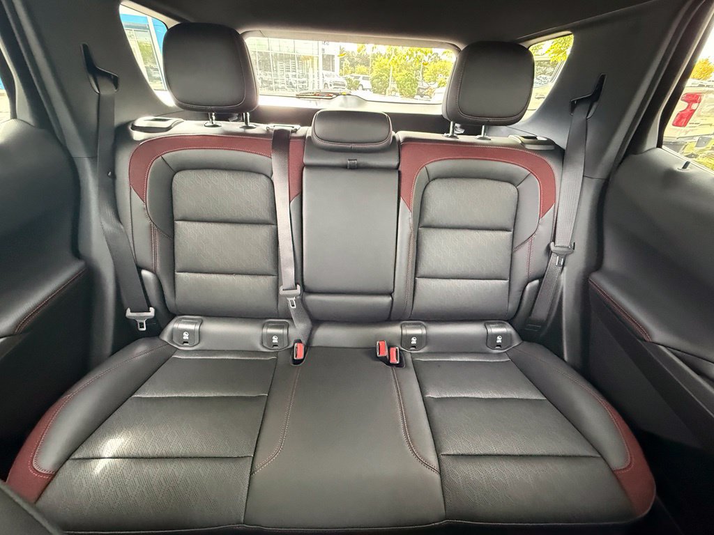 New 2027 Chevrolet Equinox RS w/ Convenience Package III AWD/4WD image 29