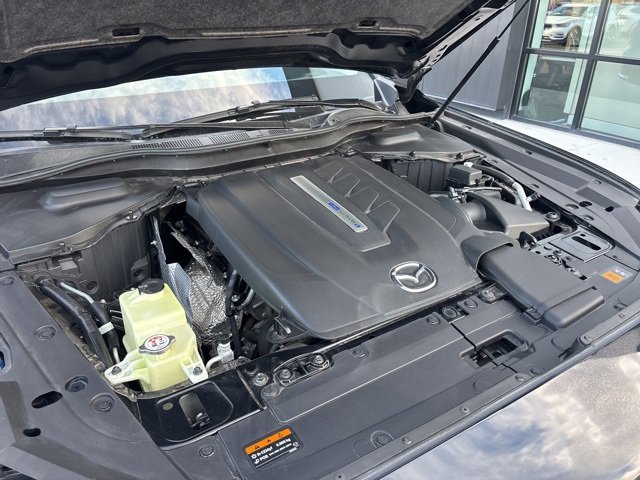 Used 2024 MAZDA CX-90 Plug-In Hybrid w/ Premium Pkg image 30