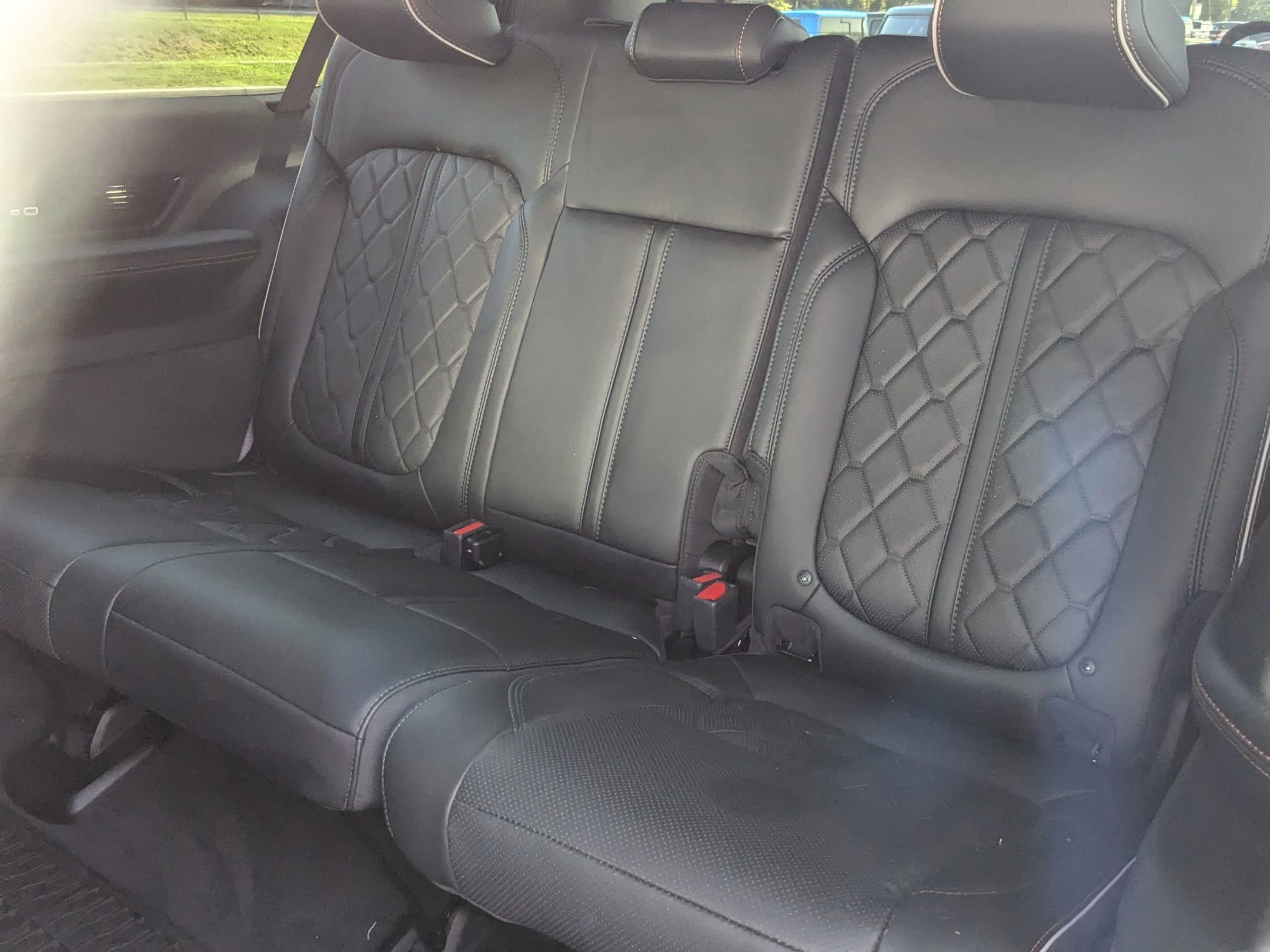 Used 2024 Jeep Grand Wagoneer L Series III w/ Quick Order Packagew 28T image 35