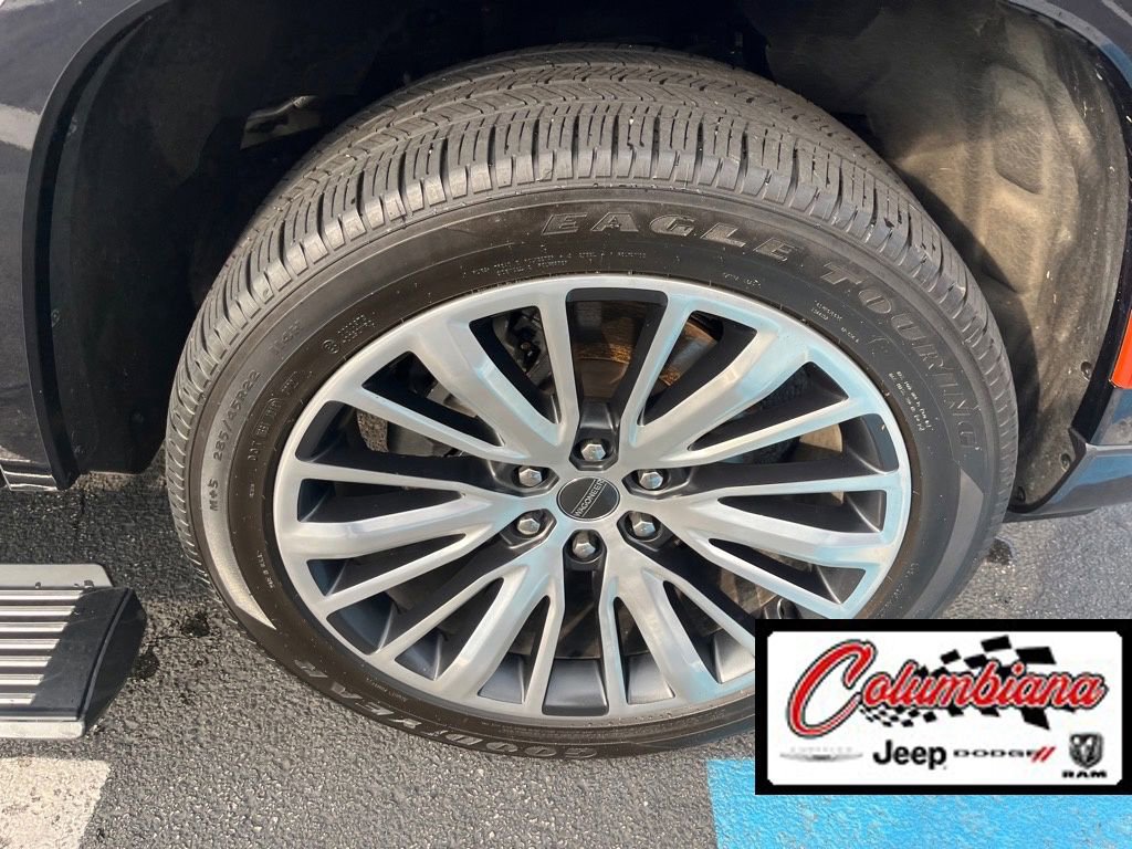 Used 2022 Jeep Grand Wagoneer Series III image 35
