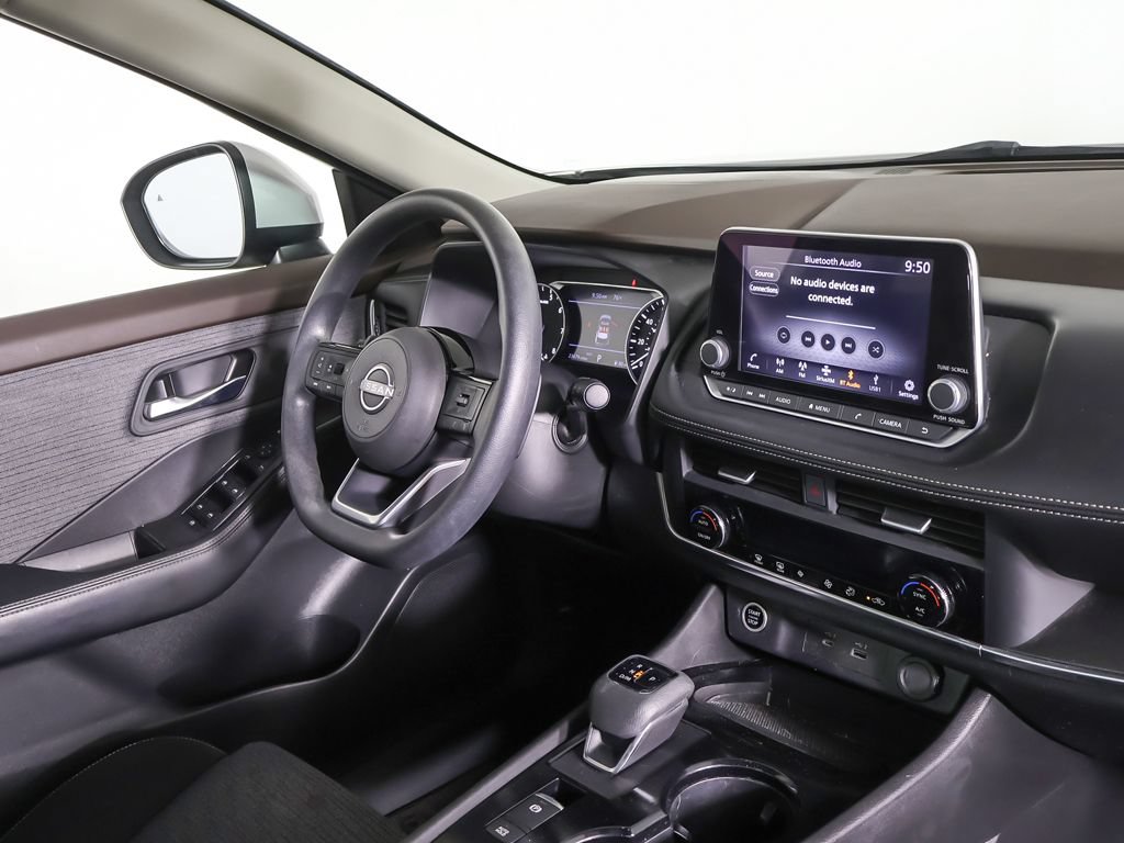 Used 2023 Nissan Rogue SV AWD/4WD image 22