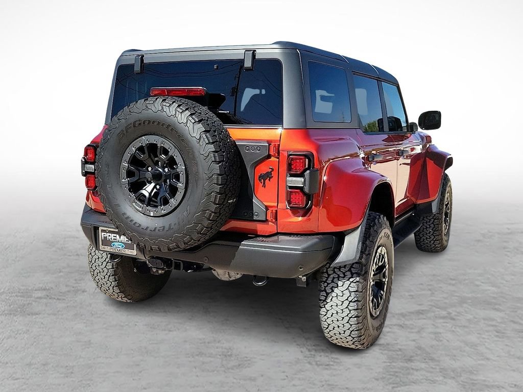 Used 2024 Ford Bronco Raptor w/ Interior Carbon Fiber Pack 6 image 10