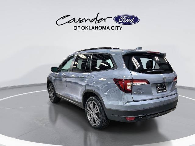 Used 2022 Honda Pilot Sport image 6