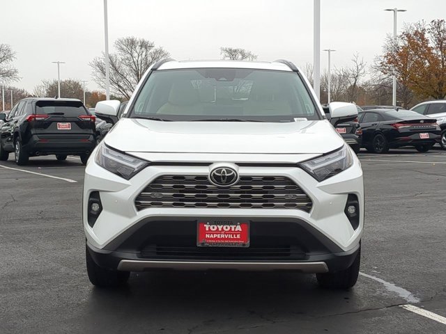Used 2025 Toyota RAV4 Limited image 4