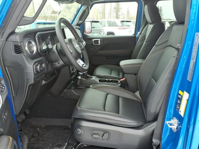 New 2026 Jeep Wrangler Sahara w/ Whitecap Package image 12