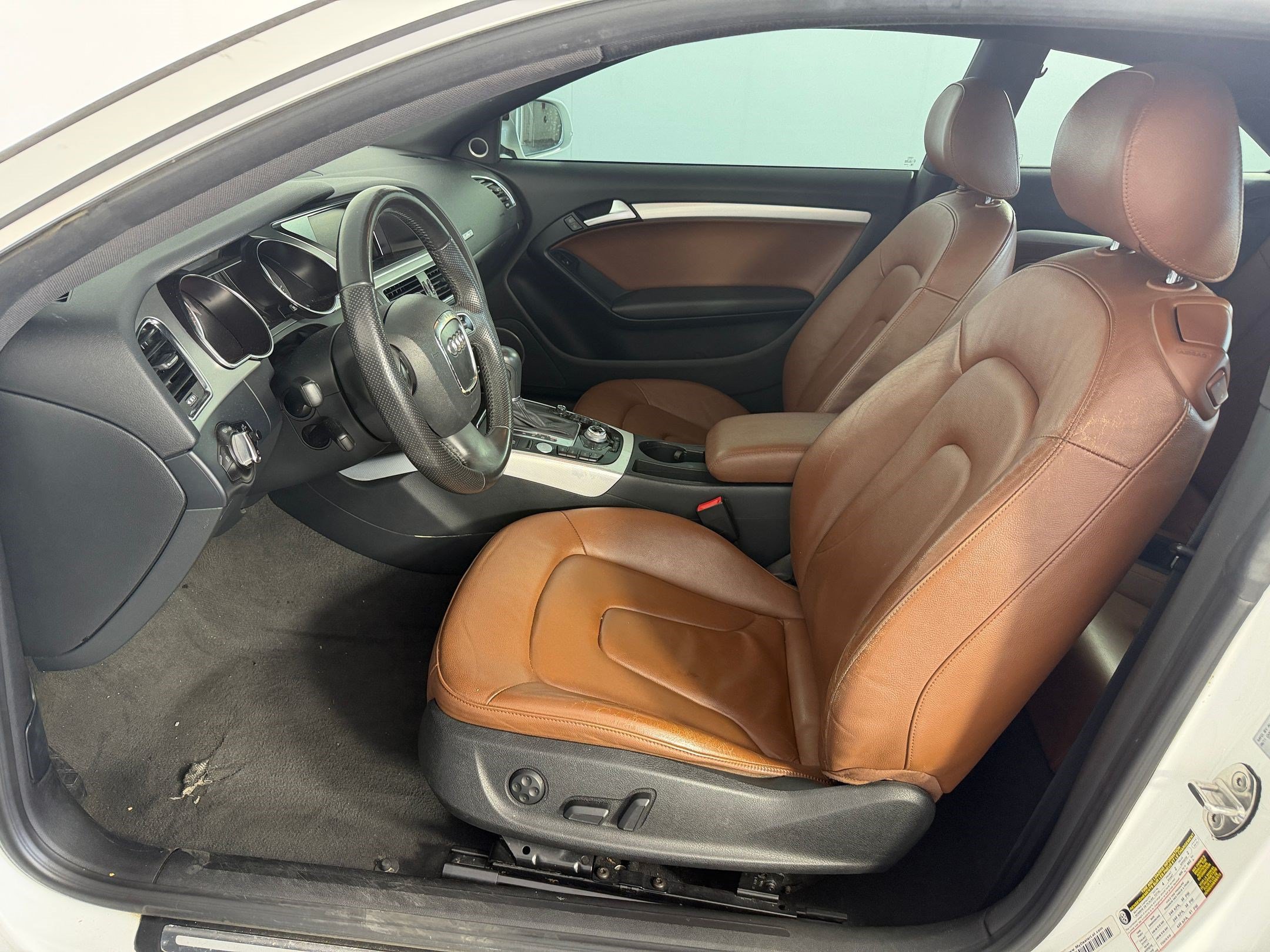 Used 2012 Audi A5 2.0T Prestige AWD/4WD image 5