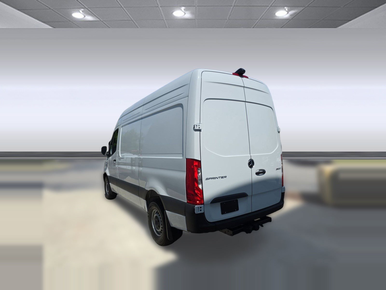 New 2025 Mercedes-Benz Sprinter 2500 image 2