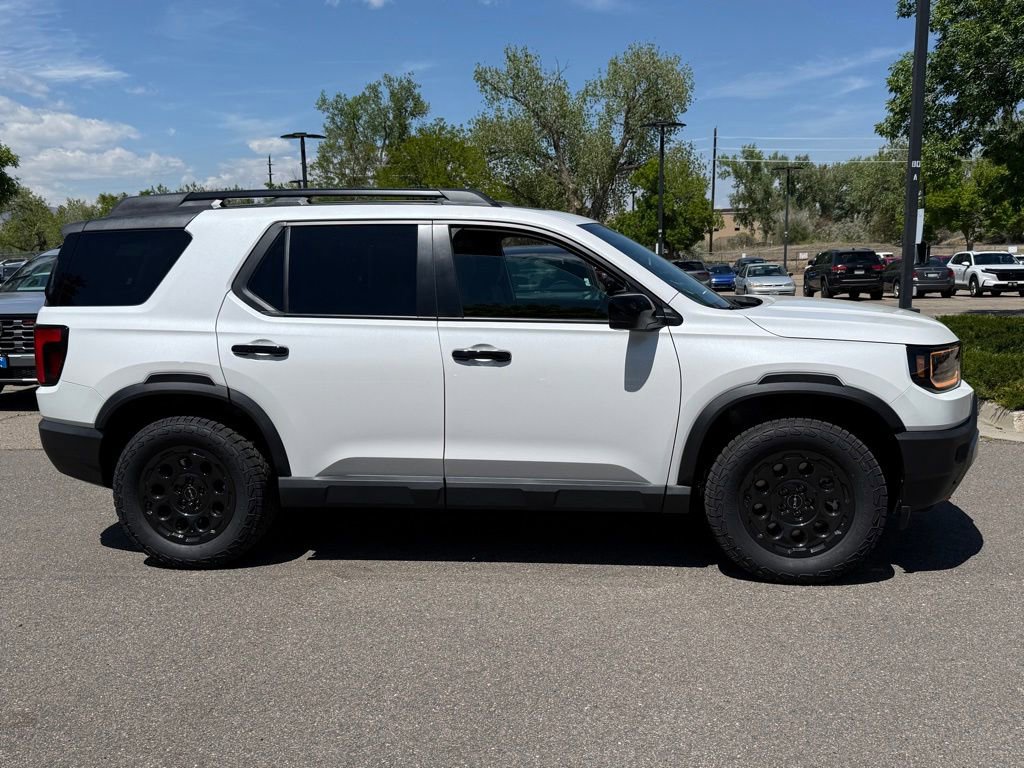 New 2026 Honda Passport TrailSport image 3
