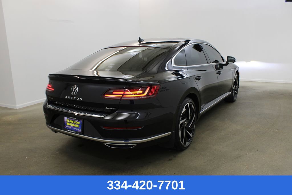 Used 2023 Volkswagen Arteon SEL Premium image 4