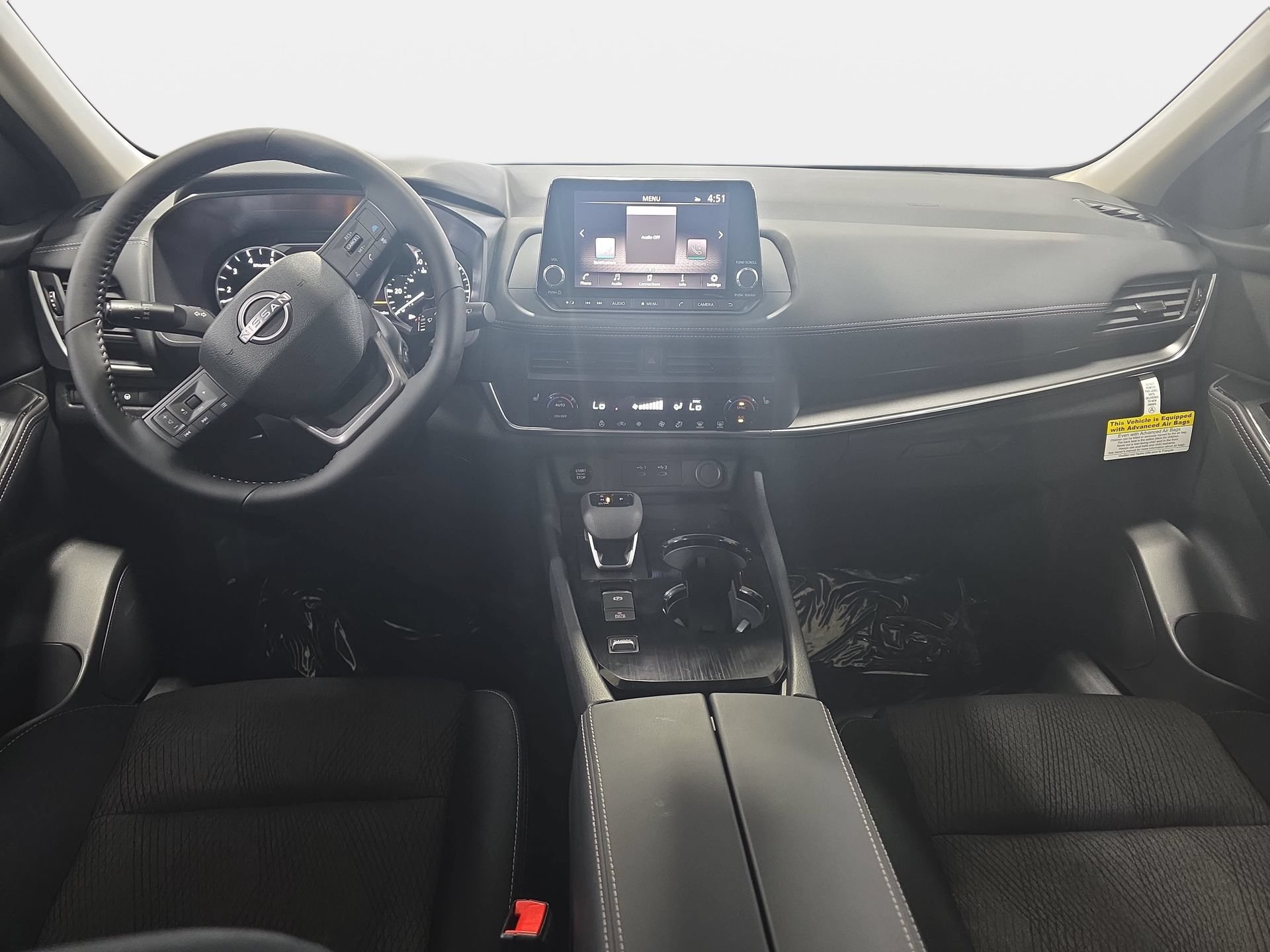 New 2026 Nissan Rogue SV w/ Cold Weather Package FWD image 9