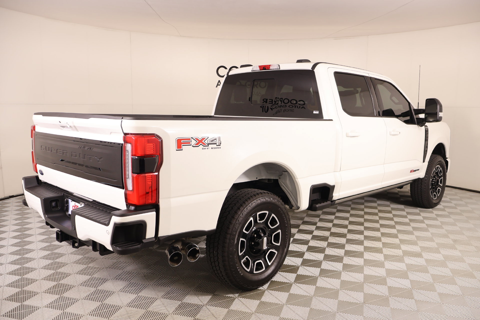 Used 2026 Ford F250 Platinum AWD/4WD image 22