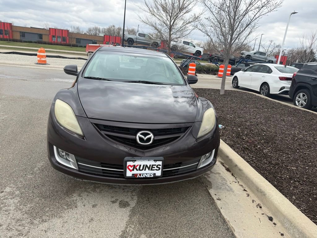 Used 2009 MAZDA MAZDA6 i Touring w/ Moonroof & Bose Pkg image 3