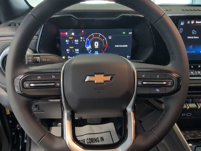 New 2026 Chevrolet Colorado LT w/ Advanced Trailering Package AWD/4WD image 17