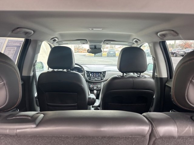 Used 2021 Chevrolet Trax LT w/ Driver Confidence Package image 11