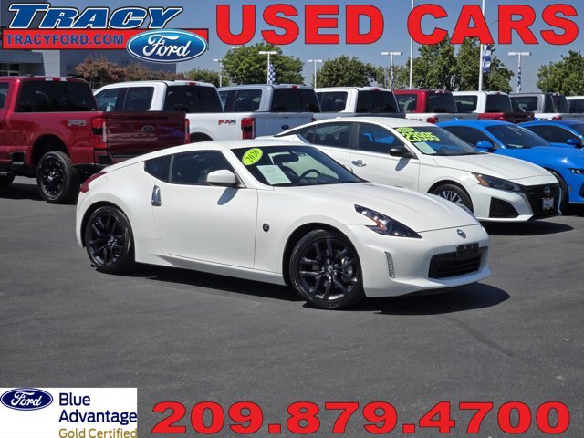Used 2020 Nissan 370Z Coupe