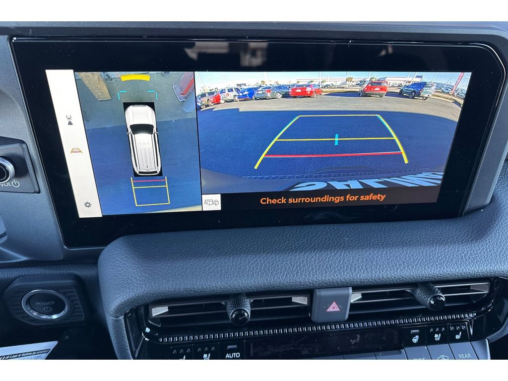 New 2026 Toyota Land Cruiser AWD/4WD image 22