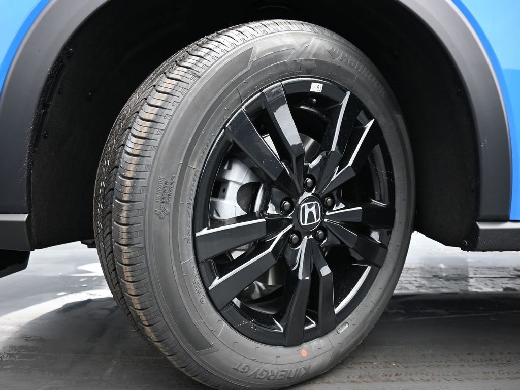 New 2026 Honda HR-V Sport image 40