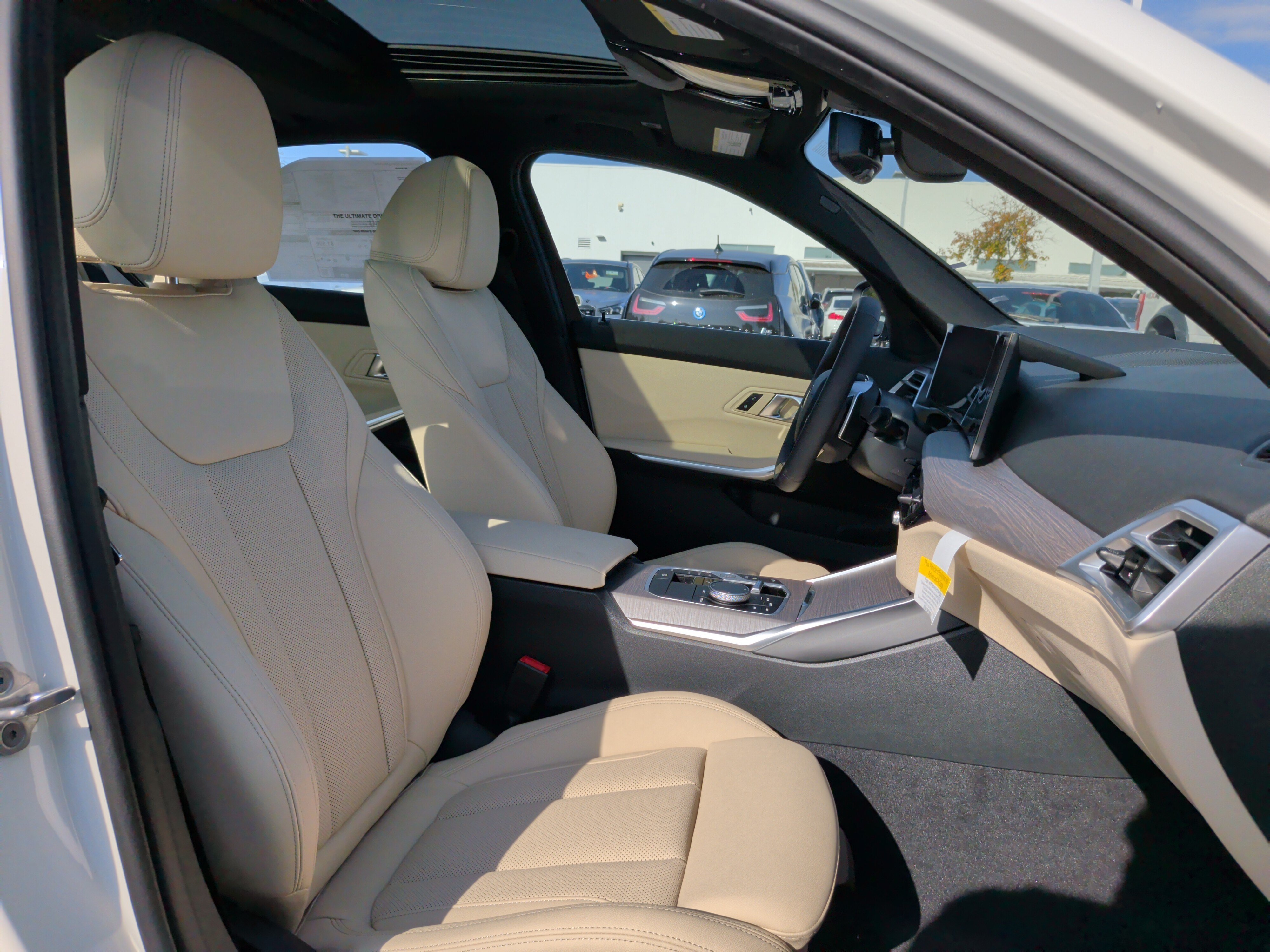 Certified 2026 BMW 330i Sedan w/ Premium Package RWD image 20