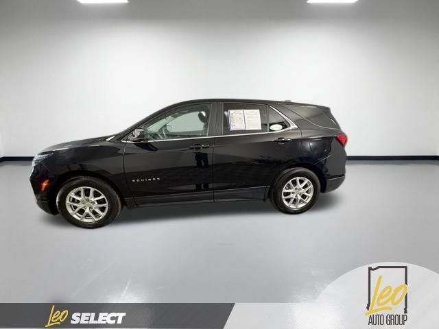 Used 2024 Chevrolet Equinox LT w/ LPO, Floor Liner Package FWD image 2