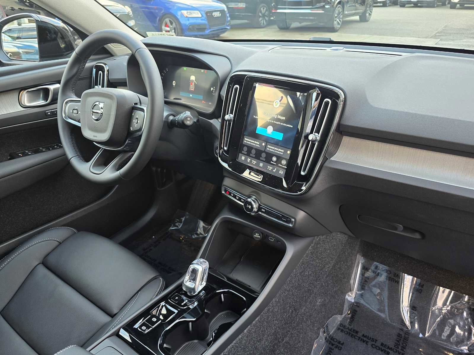 New 2026 Volvo XC40 B5 Plus w/ Protection Package Premier image 10