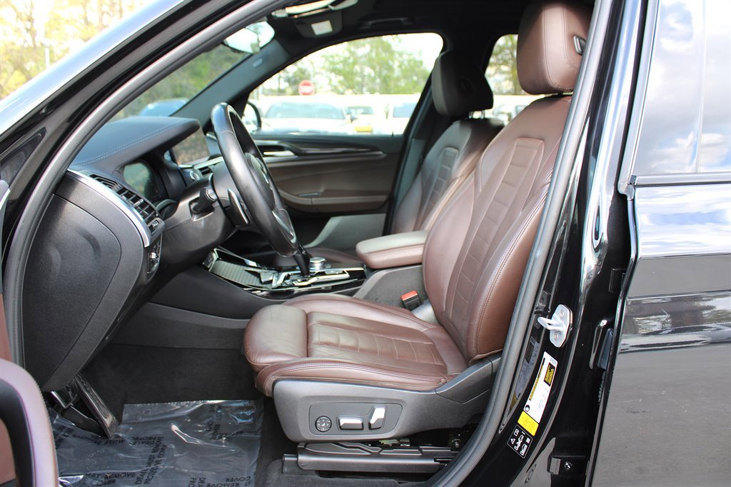 Used 2020 BMW X3 M40i w/ Executive Package image 20