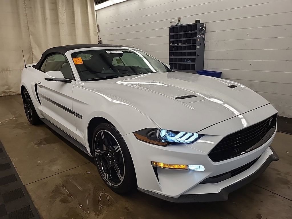 Used 2019 Ford Mustang GT Premium w/ Equipment Group 401A