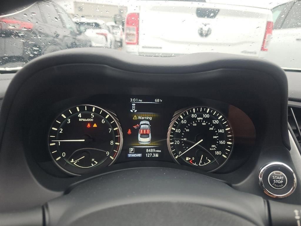 Used 2024 INFINITI Q50 Luxe w/ Cargo Package image 23