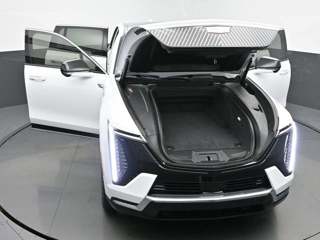 New 2025 Cadillac Escalade IQ Luxury 2 AWD/4WD image 64