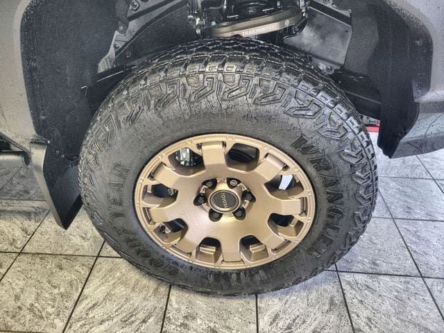New 2026 Toyota Tacoma Trailhunter image 10