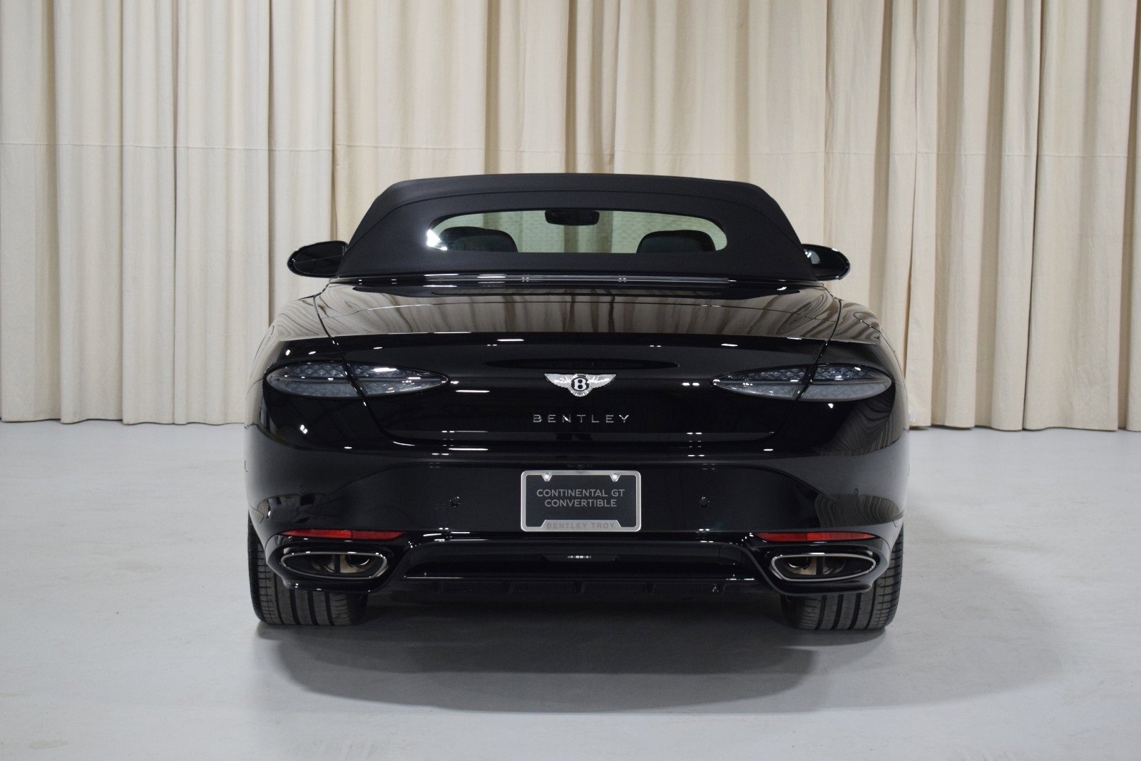 New 2025 Bentley Continental GT Speed image 13