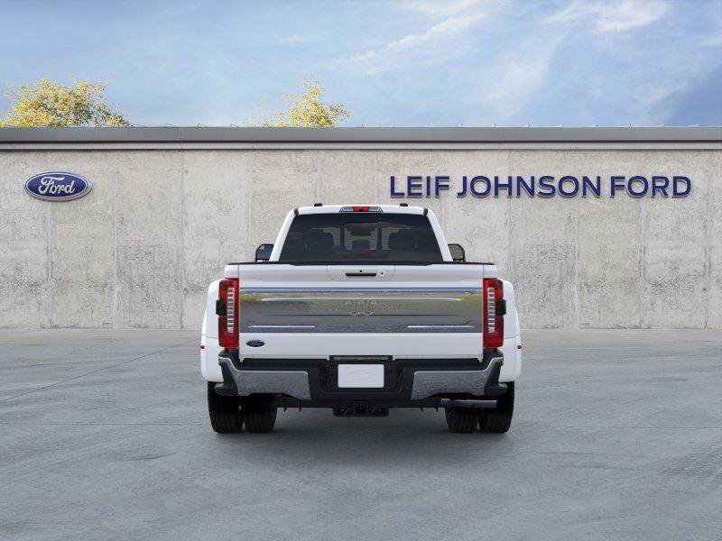 New 2026 Ford F450 King Ranch AWD/4WD image 5
