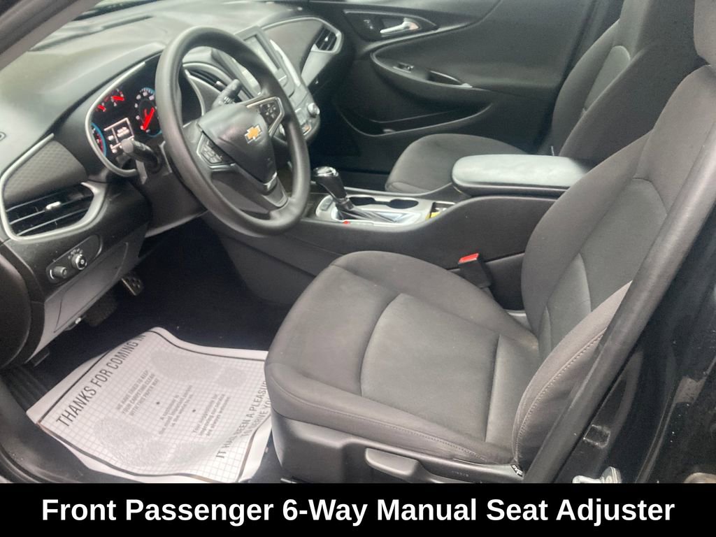 Used 2017 Chevrolet Malibu LS image 11