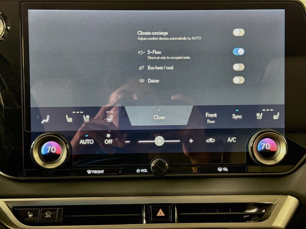 New 2026 Lexus RX 350 FWD w/ Convenience Package image 14