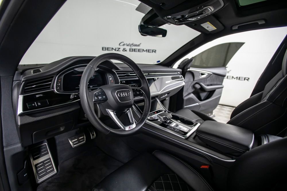 Used 2024 Audi SQ8 Premium Plus image 26