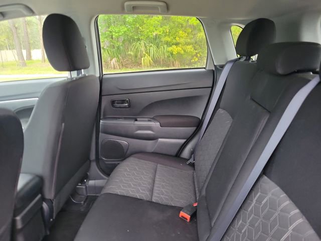 Used 2024 Mitsubishi Outlander Sport ES image 27