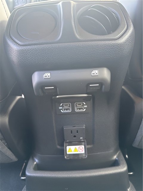 New 2026 Jeep Wrangler Unlimited Rubicon image 32