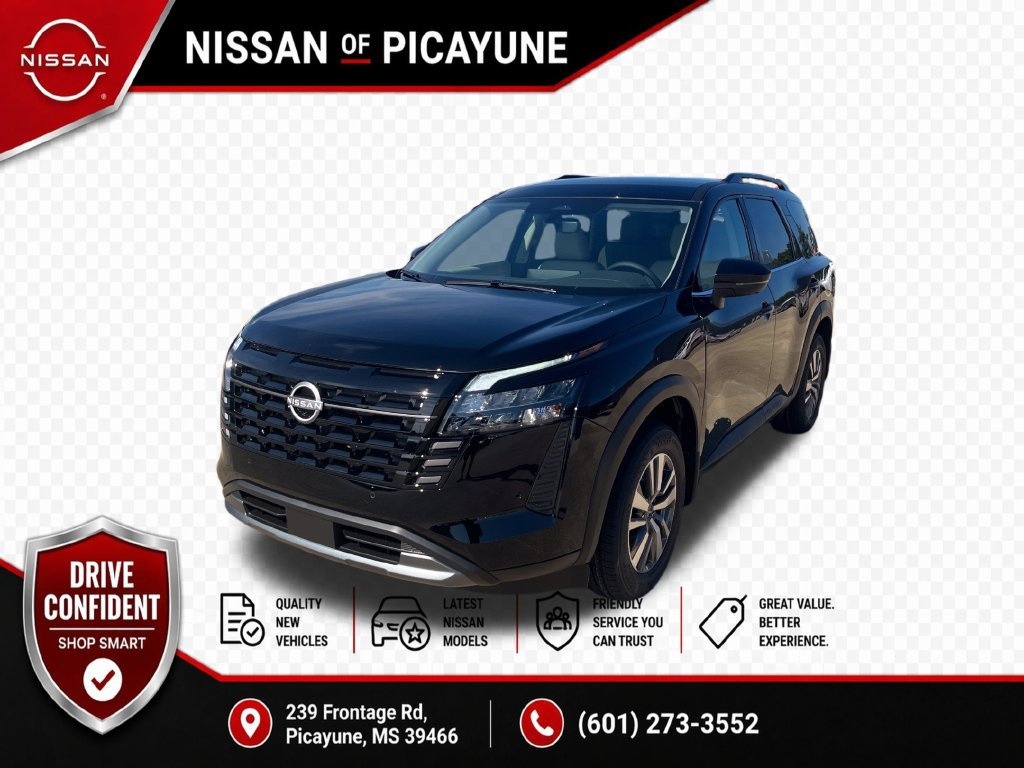 New 2026 Nissan Pathfinder SL