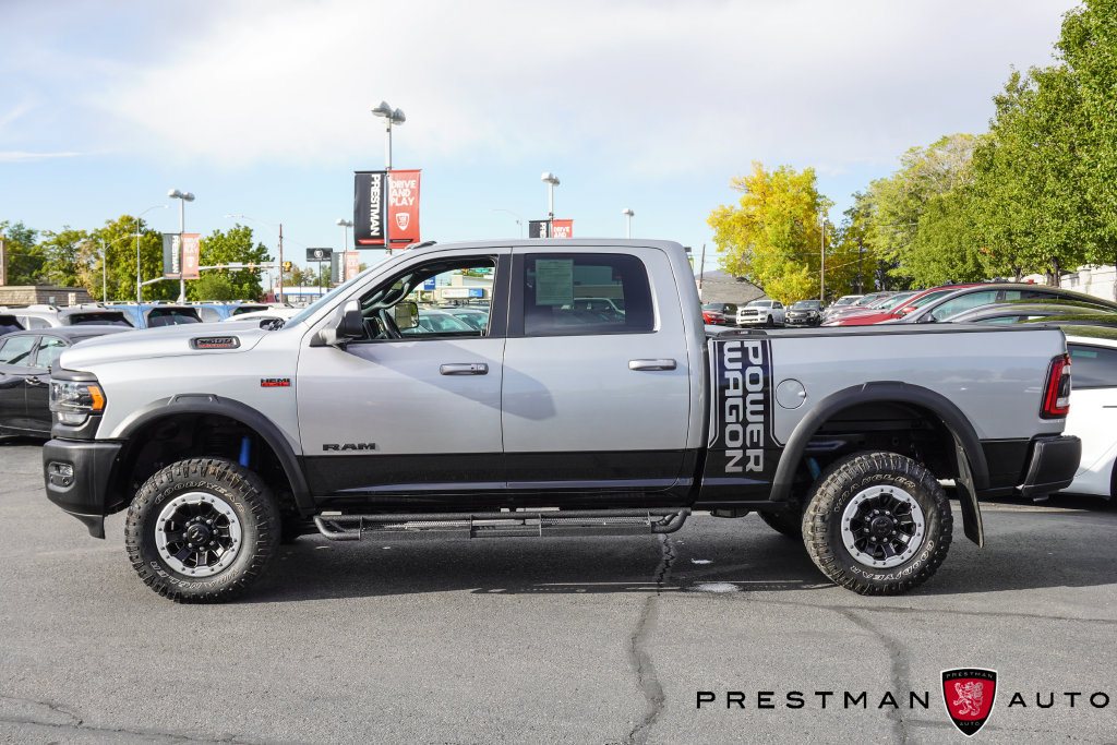 Used 2022 RAM 2500 Power Wagon AWD/4WD image 26