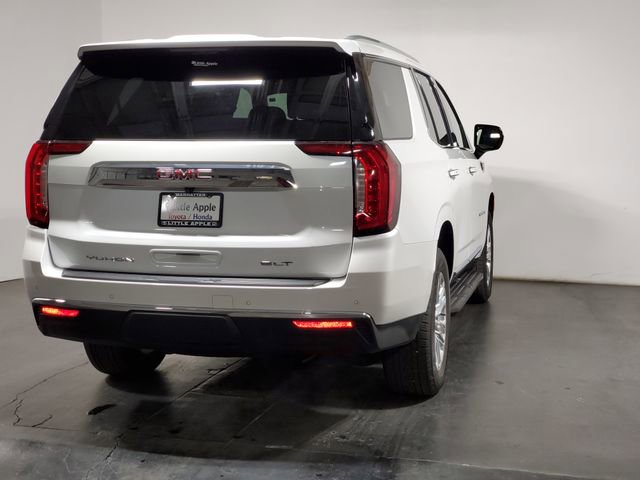 Used 2024 GMC Yukon SLT AWD/4WD image 29