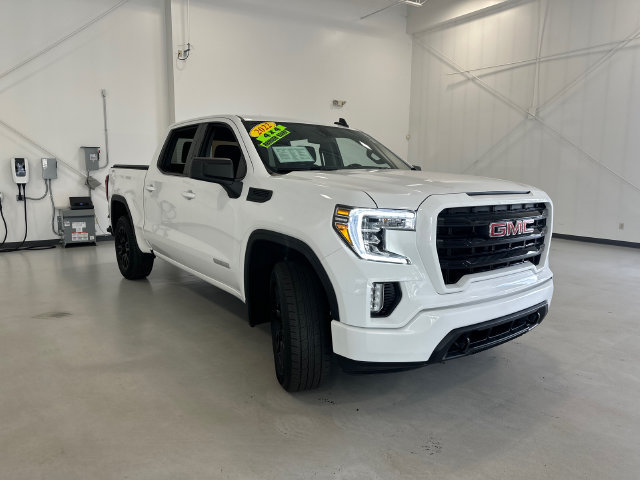 Certified 2022 GMC Sierra 1500 Elevation AWD/4WD image 3