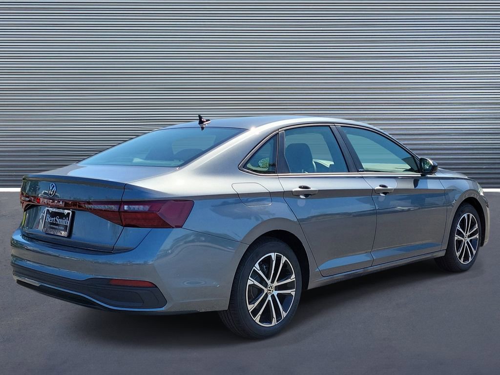 New 2026 Volkswagen Jetta Sport FWD image 3