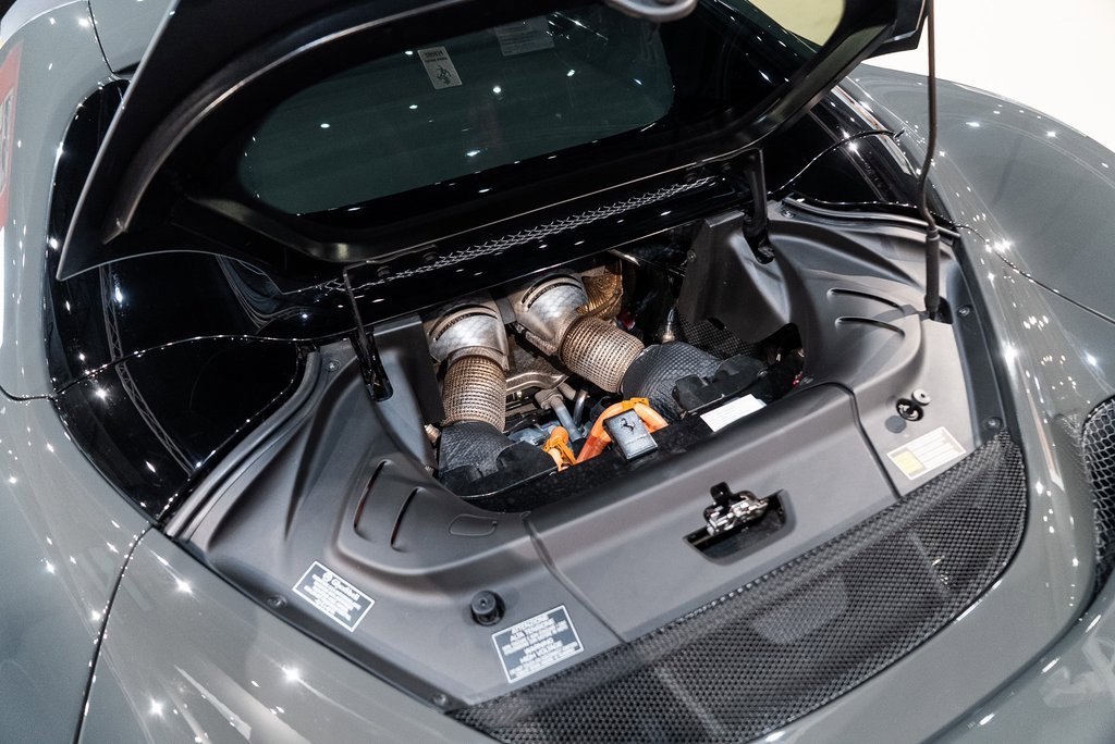 Certified 2023 Ferrari 296 GTS image 17