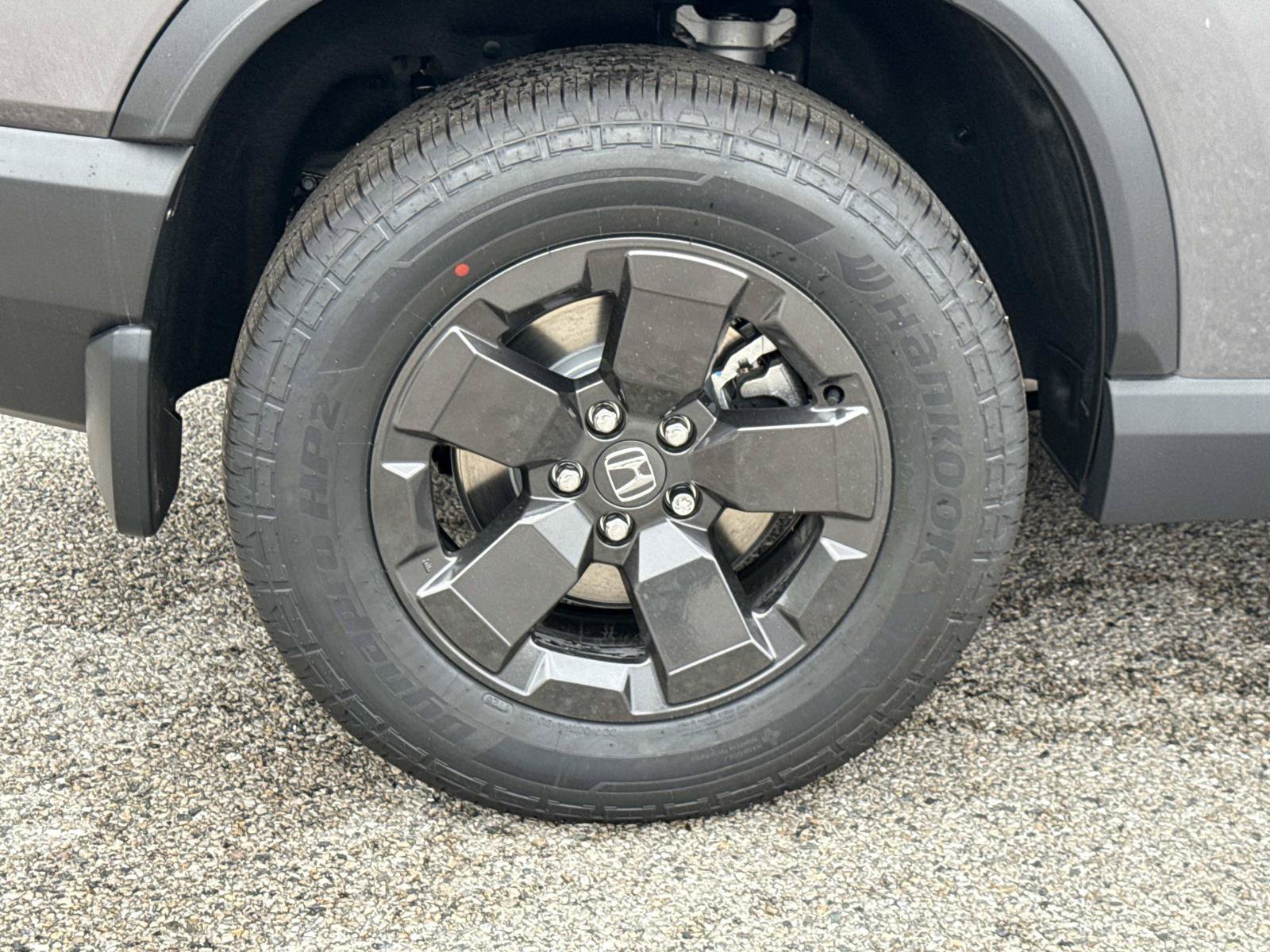 New 2026 Honda Passport RTL image 24