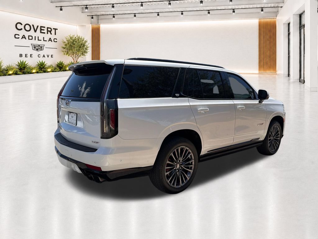 Used 2024 Cadillac Escalade V w/ LPO, Floor Liner Package AWD/4WD image 10