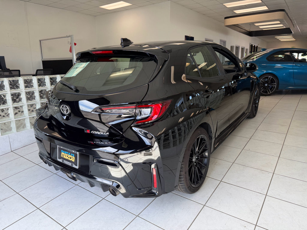 Used 2025 Toyota Corolla GR AWD/4WD image 9